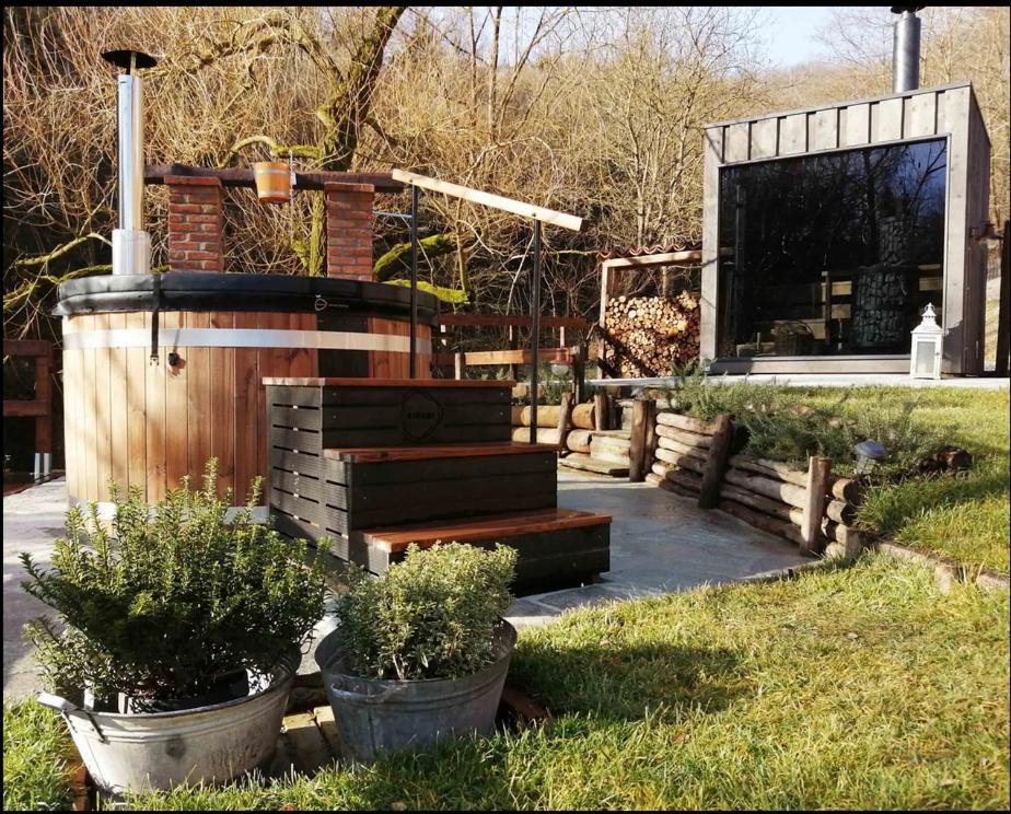 La Casa In Collina Bed & Breakfast Cinzano Exterior photo